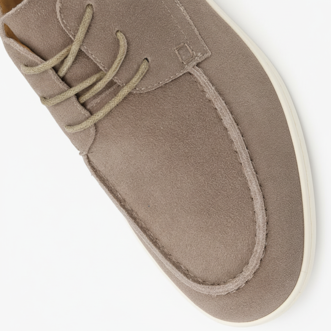 Belmont Premium Suede Lace Shoes