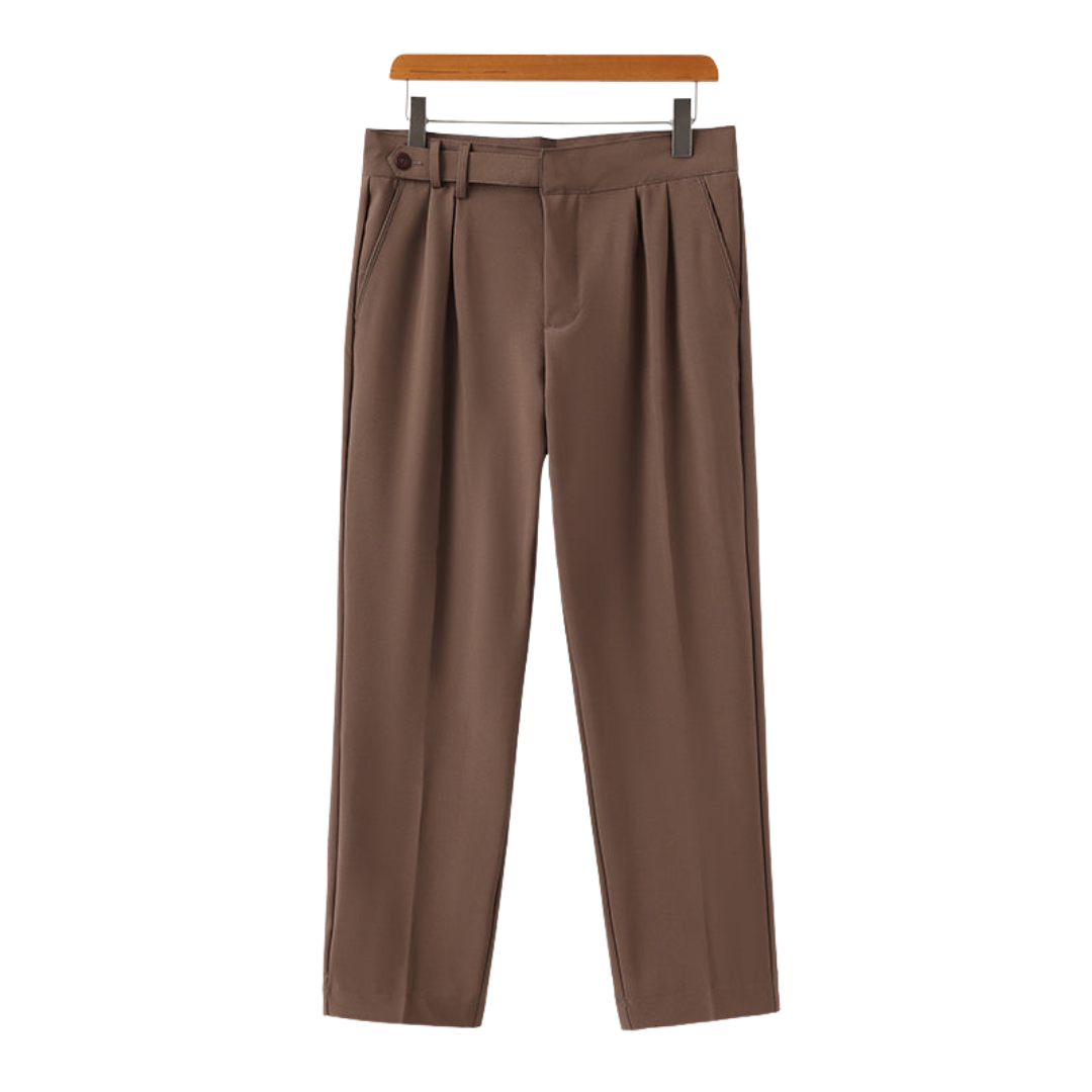 Belmont Paris High Waist Pantalon