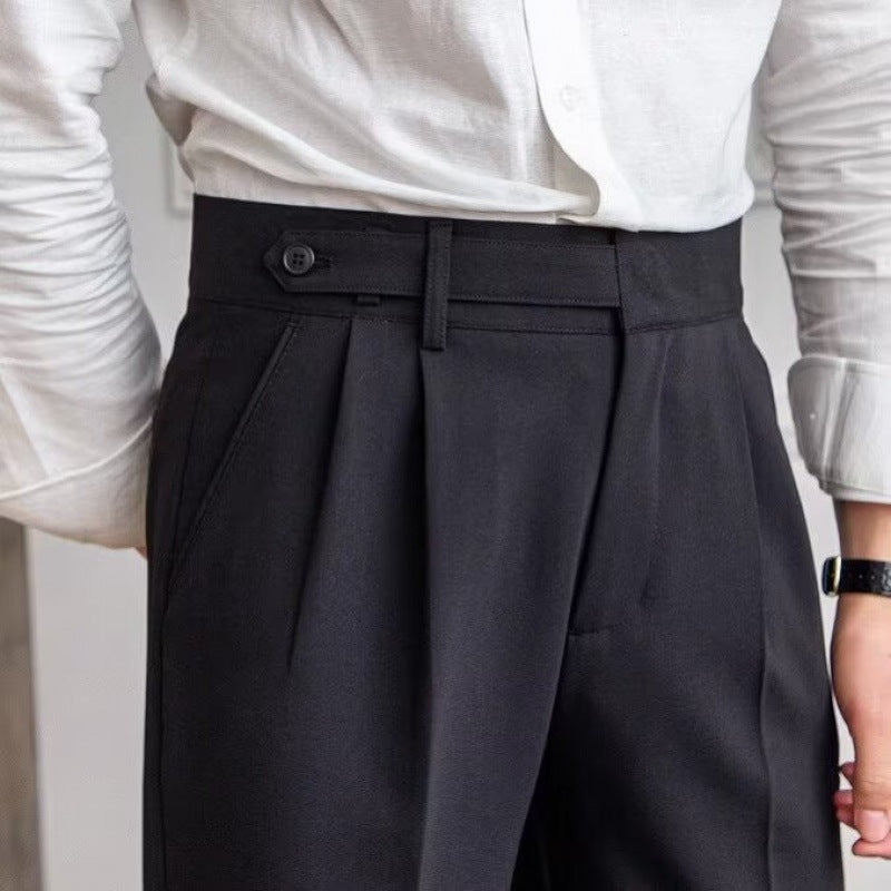 Belmont Paris High Waist Pantalon