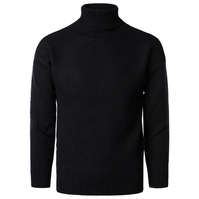 Belmont Grand Comfortable Turtleneck Sweater