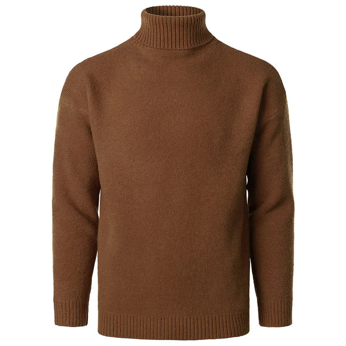 Belmont Grand Comfortable Turtleneck Sweater