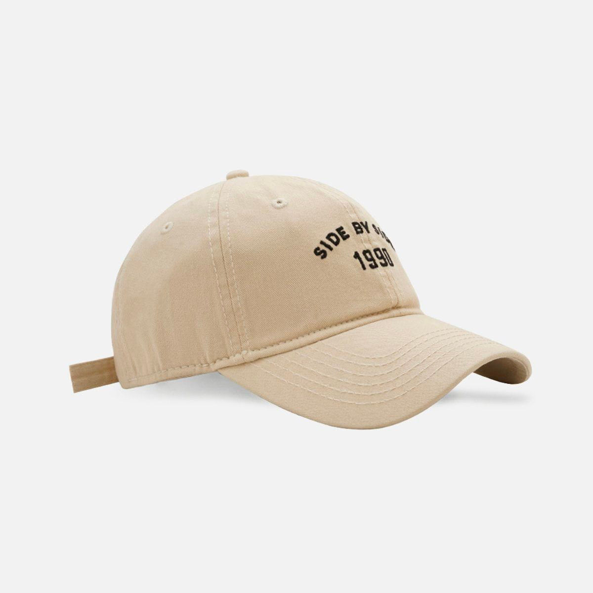 BELMONT "Side by Side" Embroidery Hat