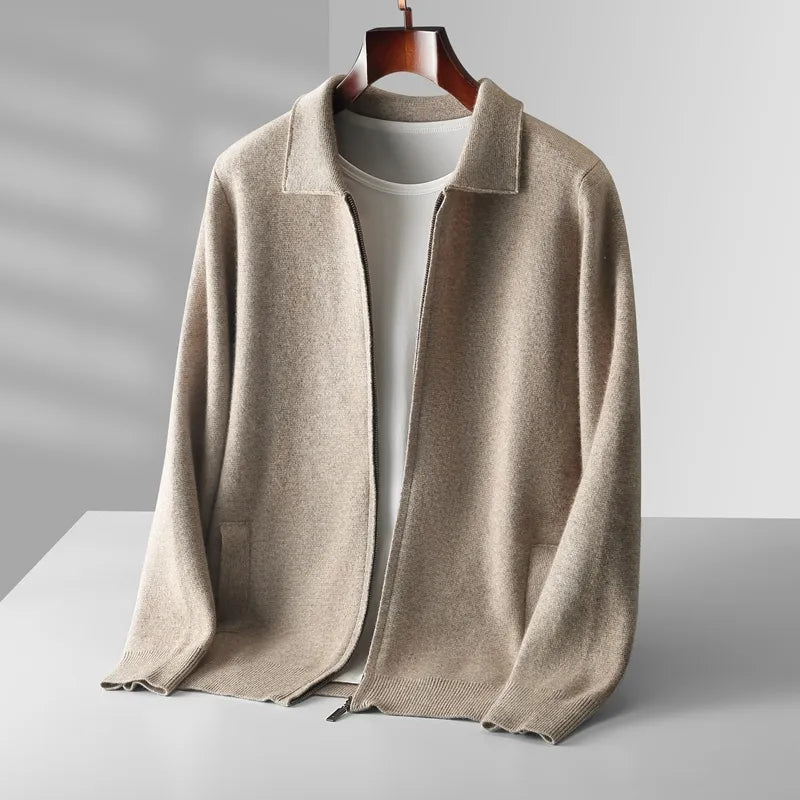 Belmont Autumn Cardigan