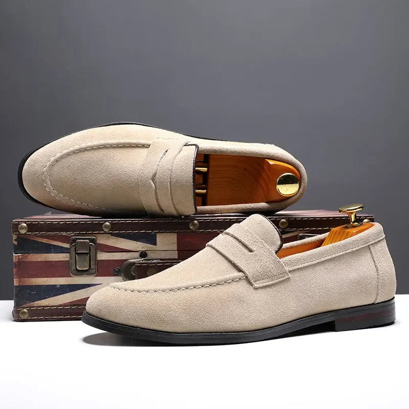 Belmont Men's Summer Loafers