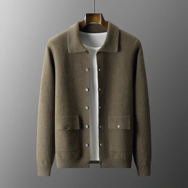 Belmont Cashmere Jacket