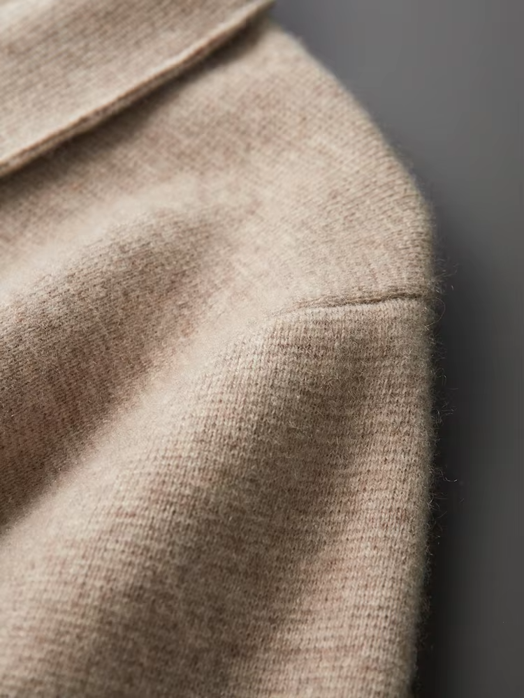 Belmont Autumn Cardigan
