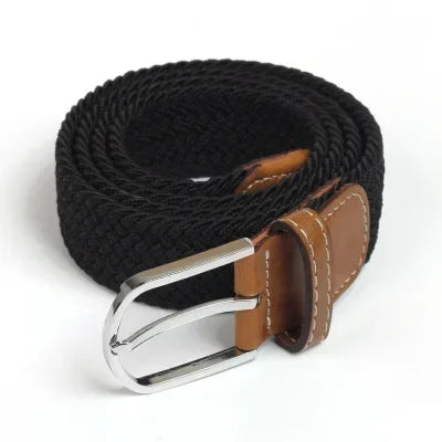 BELMONT  Braided Belt