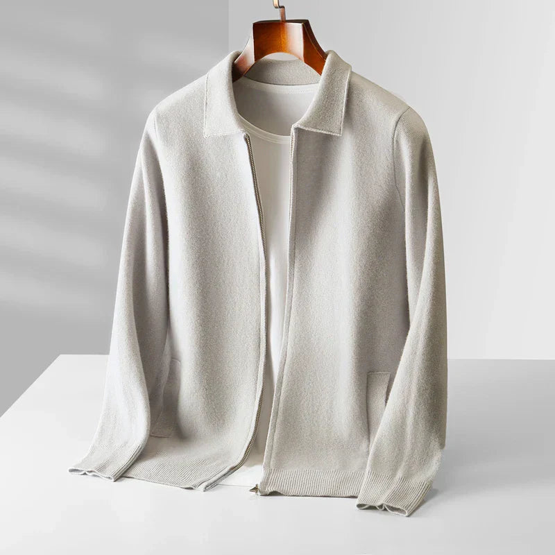 Belmont Autumn Cardigan