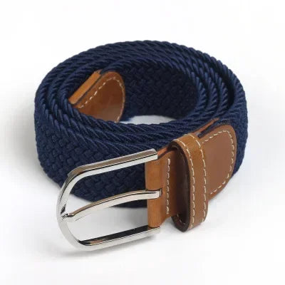BELMONT  Braided Belt