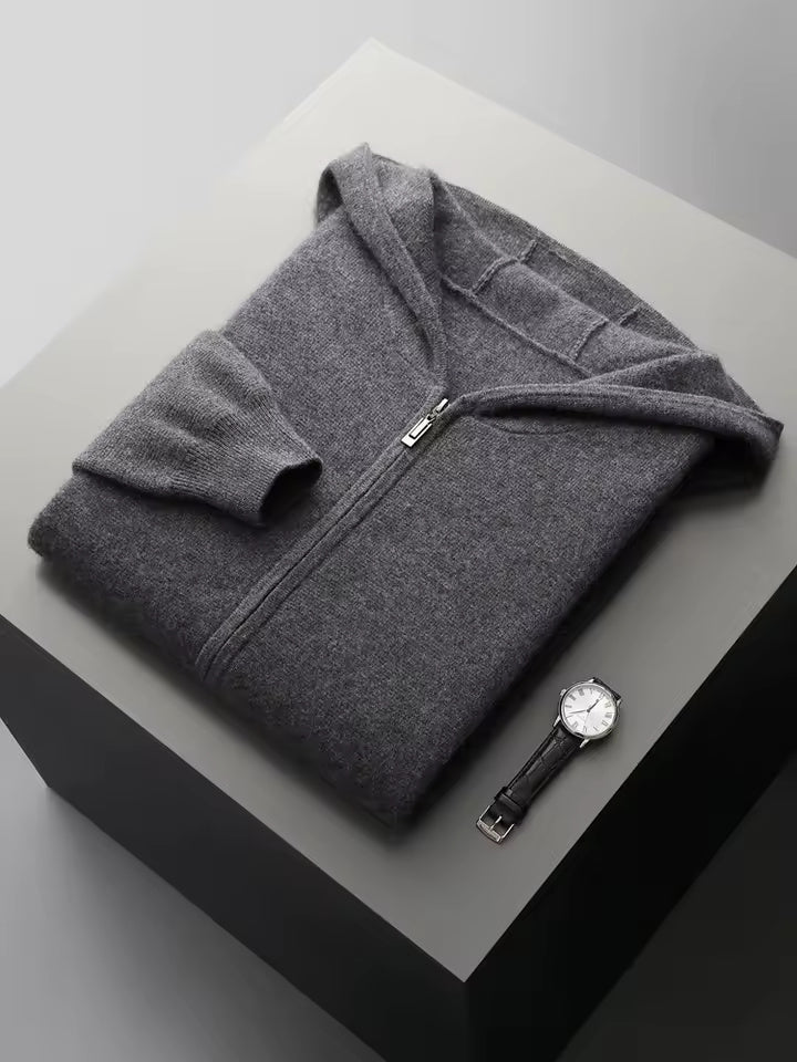 Belmont 100% Wool Ttracksuit