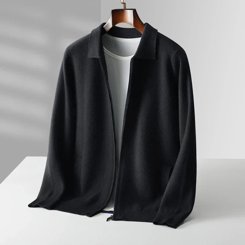 Belmont Autumn Cardigan