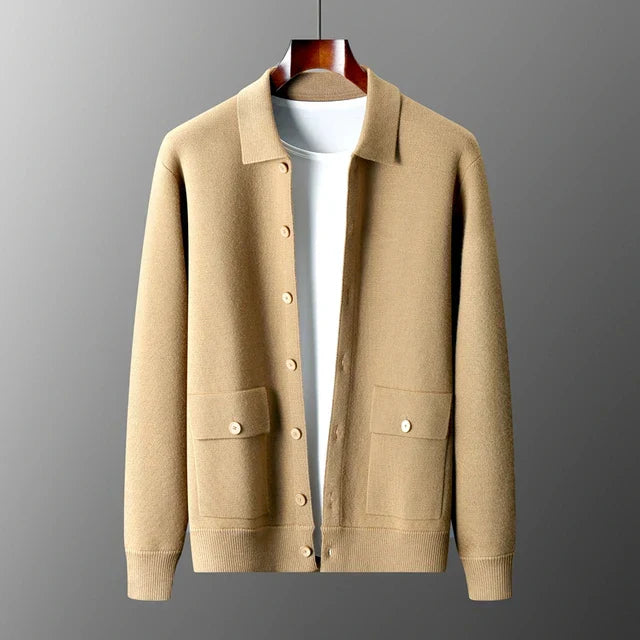 Belmont Cashmere Jacket