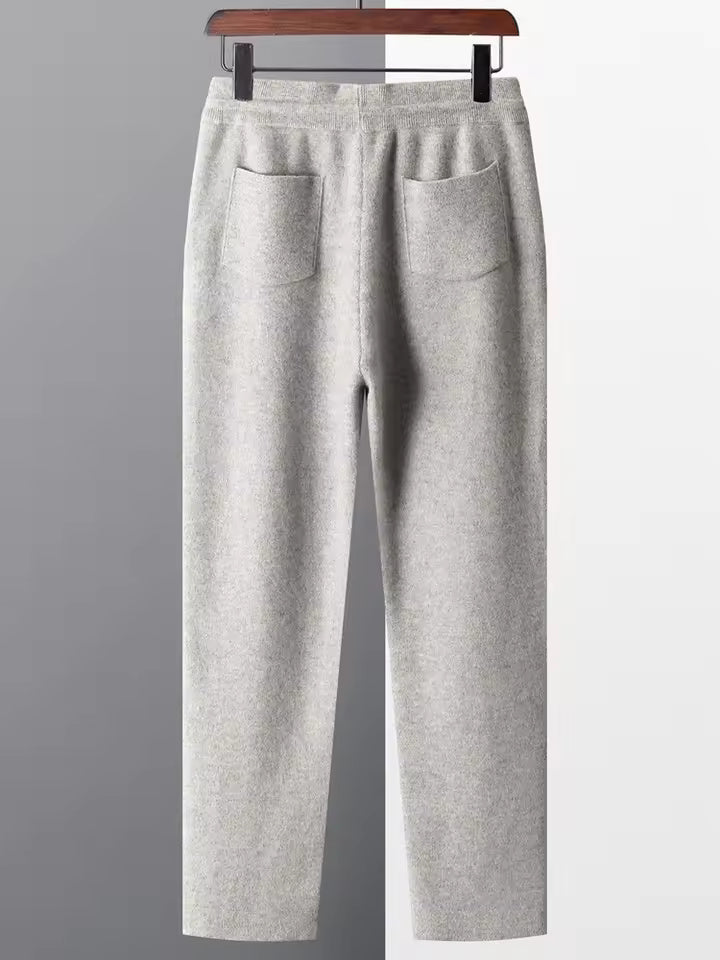 Belmont 100% Wool Zip Up Tracksuit