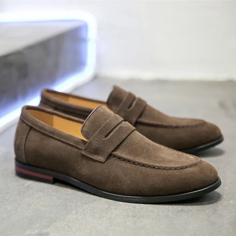 Belmont Men's Summer Loafers