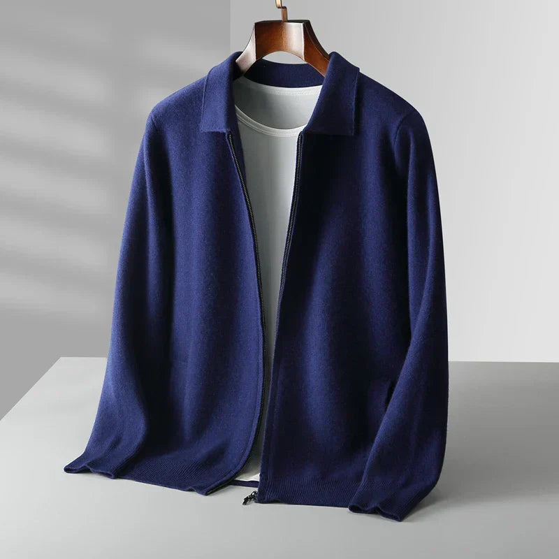 Belmont Autumn Cardigan