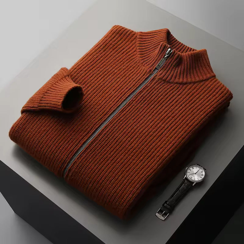 Belmont Cashmere Ribbed Vest