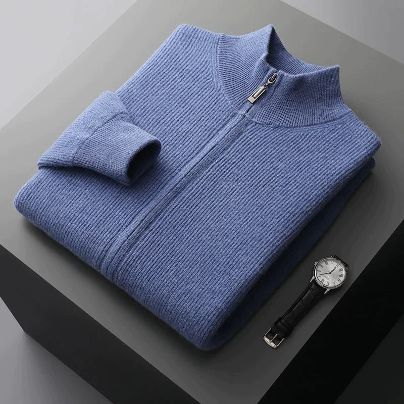 Belmont Cashmere Vest