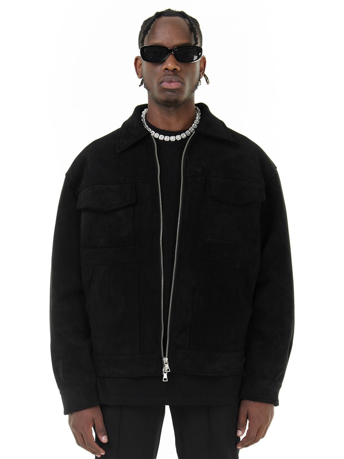 BELMONT Vintage StreetWear Jacket