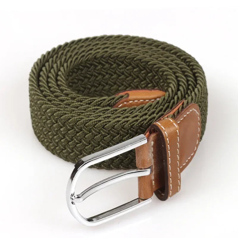 BELMONT  Braided Belt