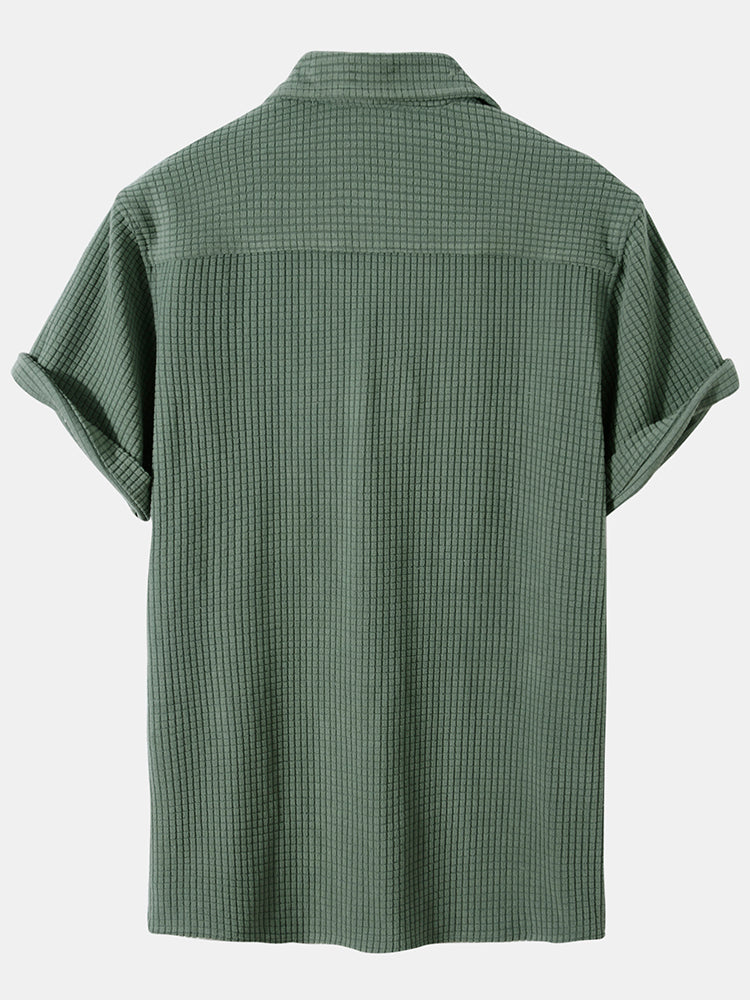 TULUM - SHORT-SLEEVED SET