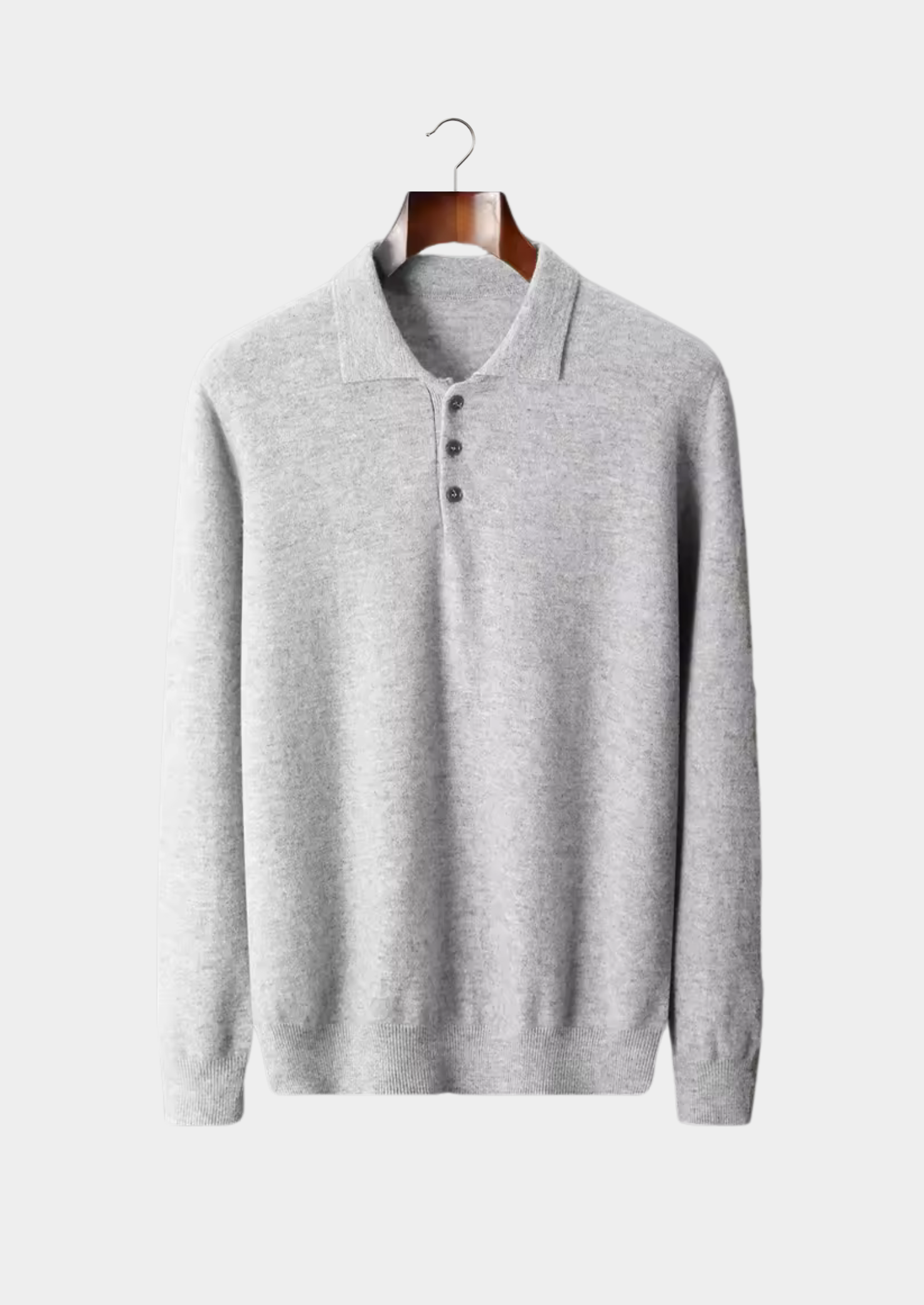 Belmont Wool Classic Sweater Polo