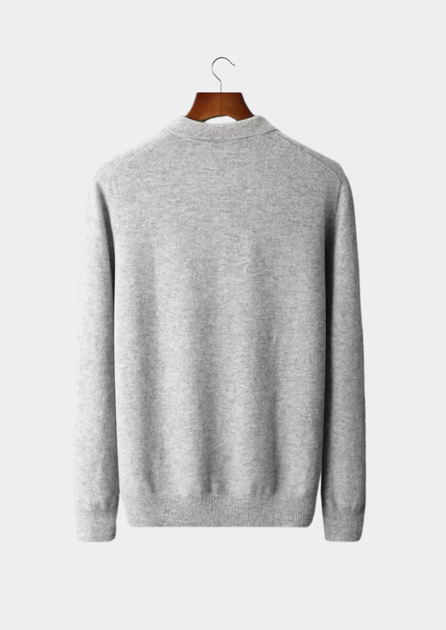 Belmont Wool Classic Sweater Polo