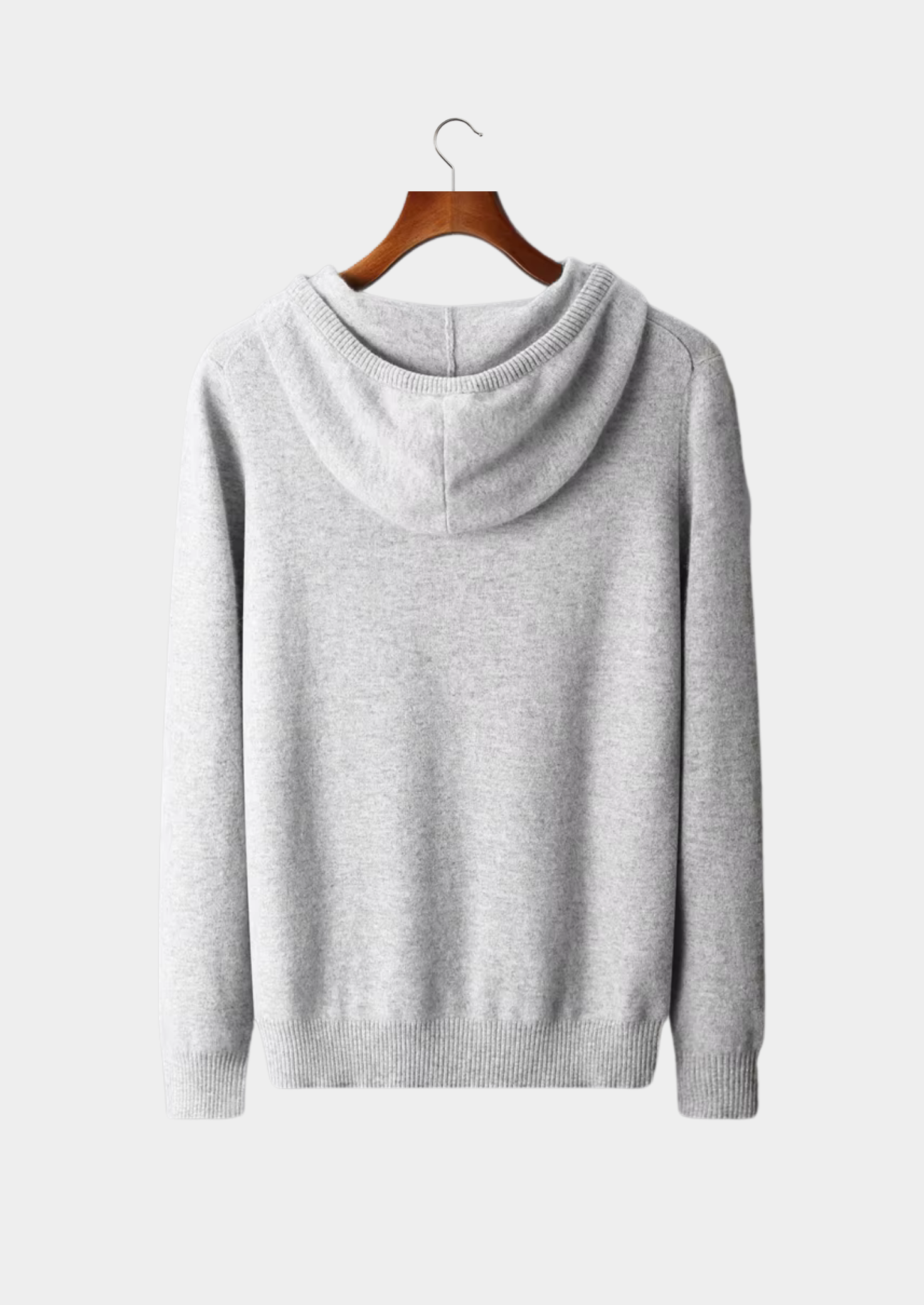 BELMONT  WOOL LEISURE HOODIE