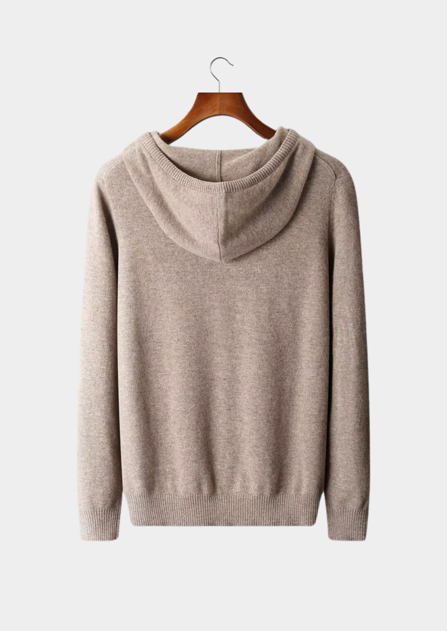 BELMONT  WOOL LEISURE HOODIE