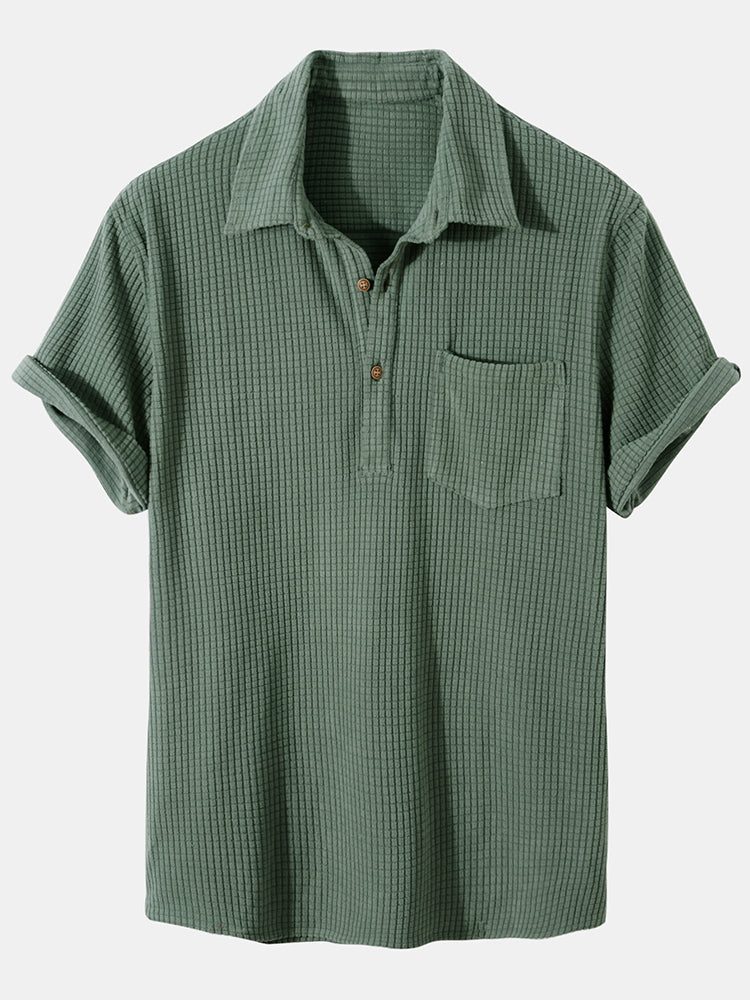 TULUM - SHORT-SLEEVED SET