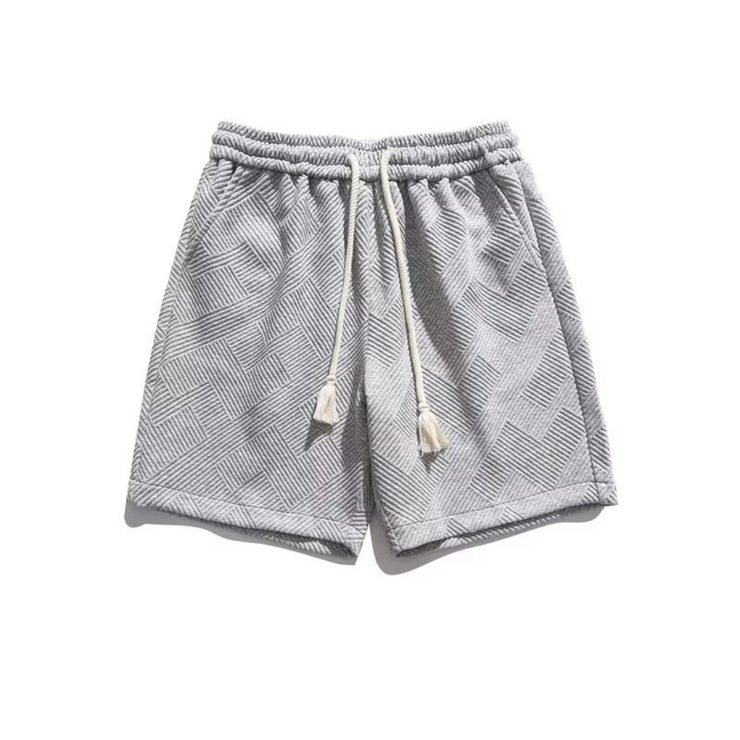 Belmont Fiji Pattern Shorts