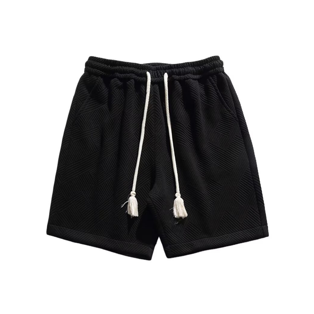 Belmont Fiji Pattern Shorts
