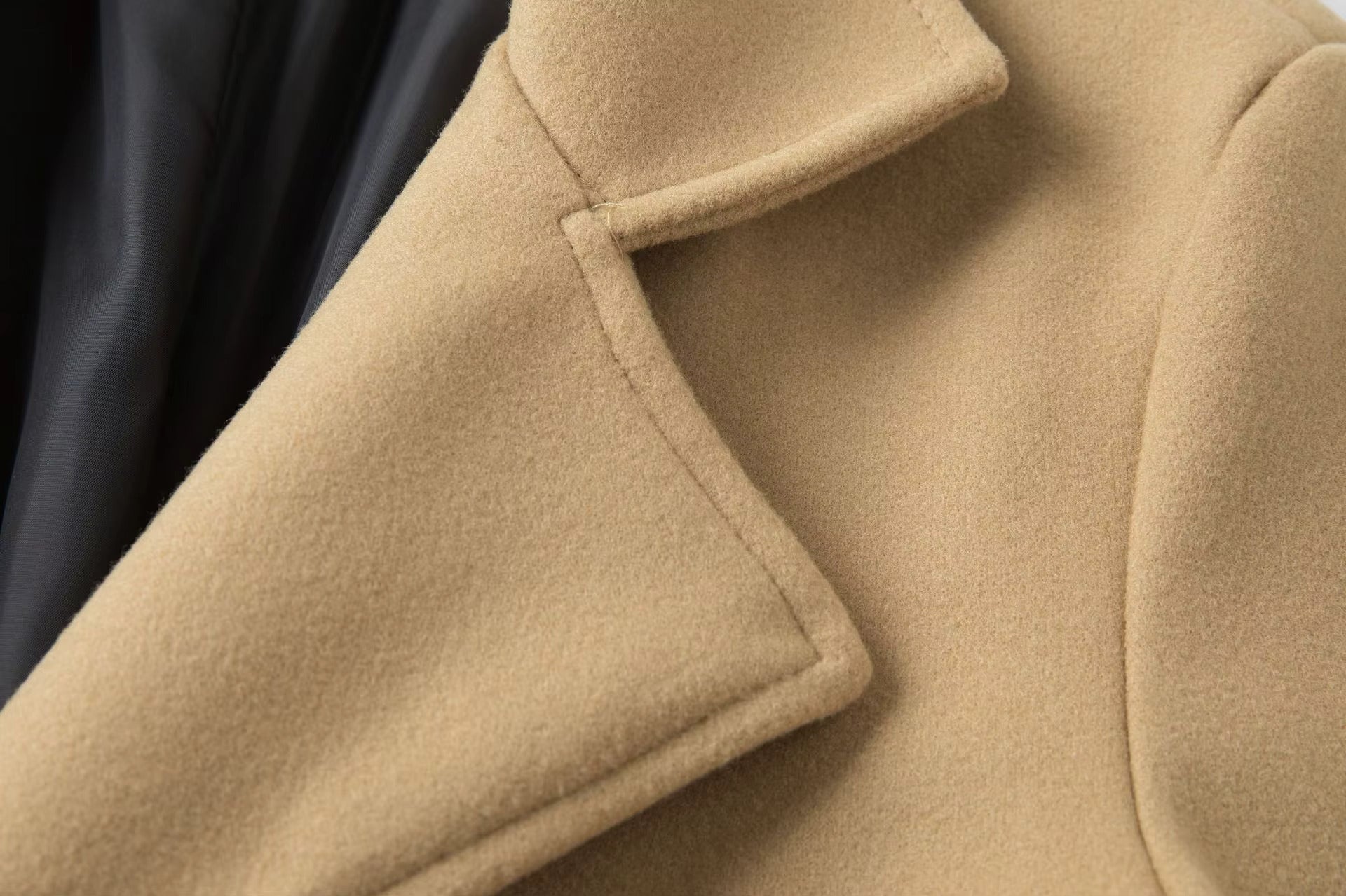 Belmont Elegant Coat