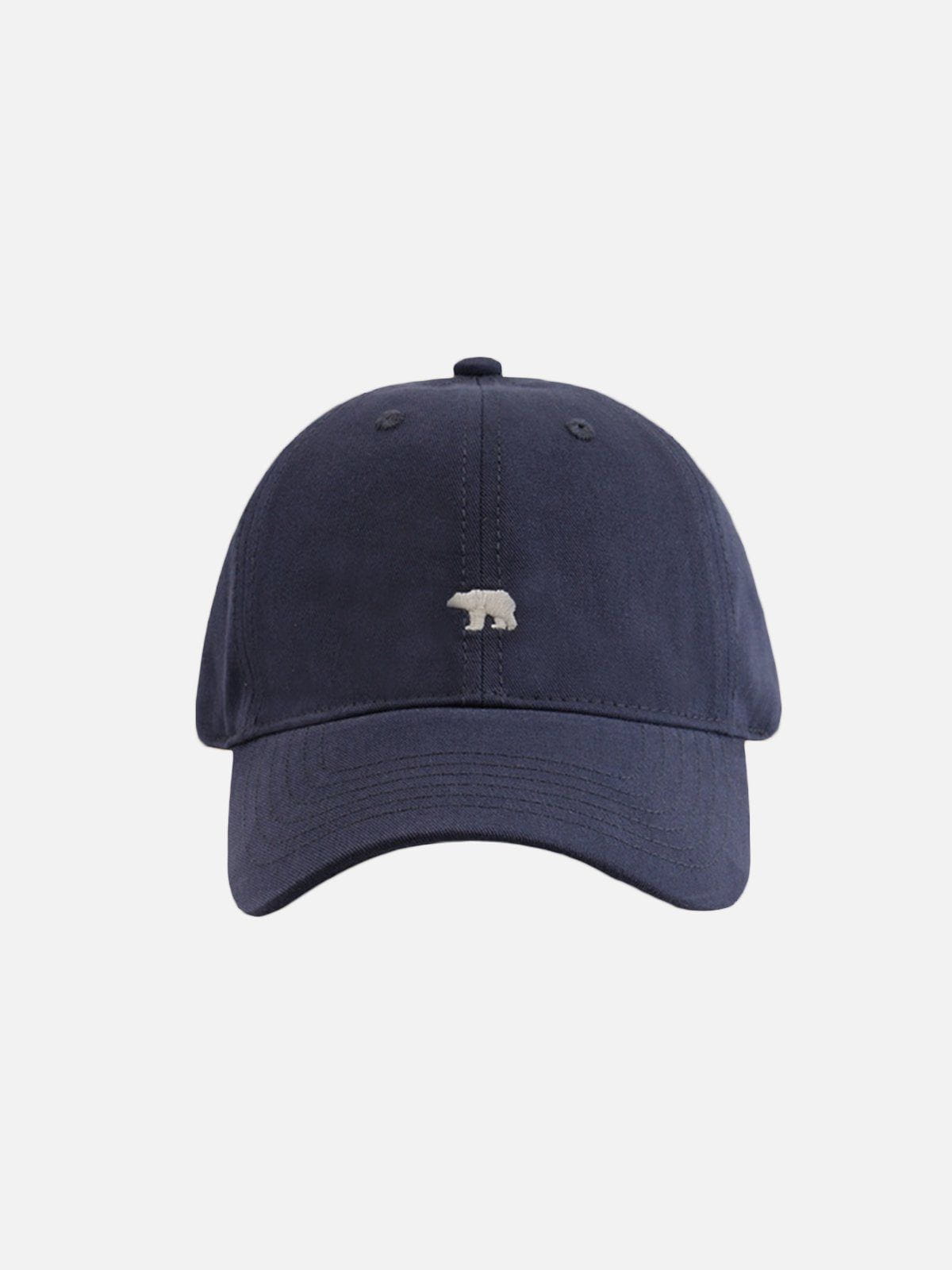 BELMONT Embroidery Polar Bear Cap