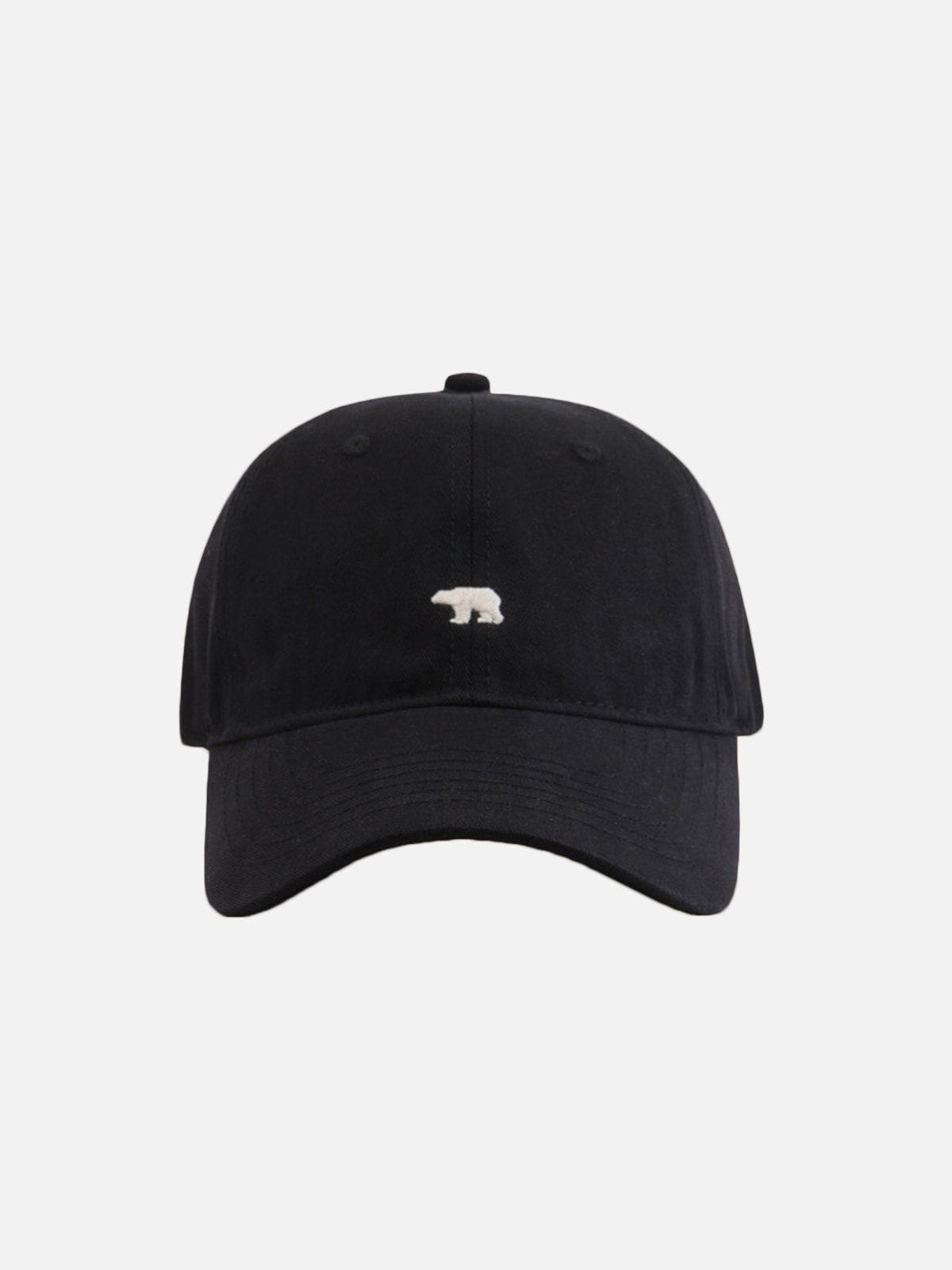 BELMONT Embroidery Polar Bear Cap