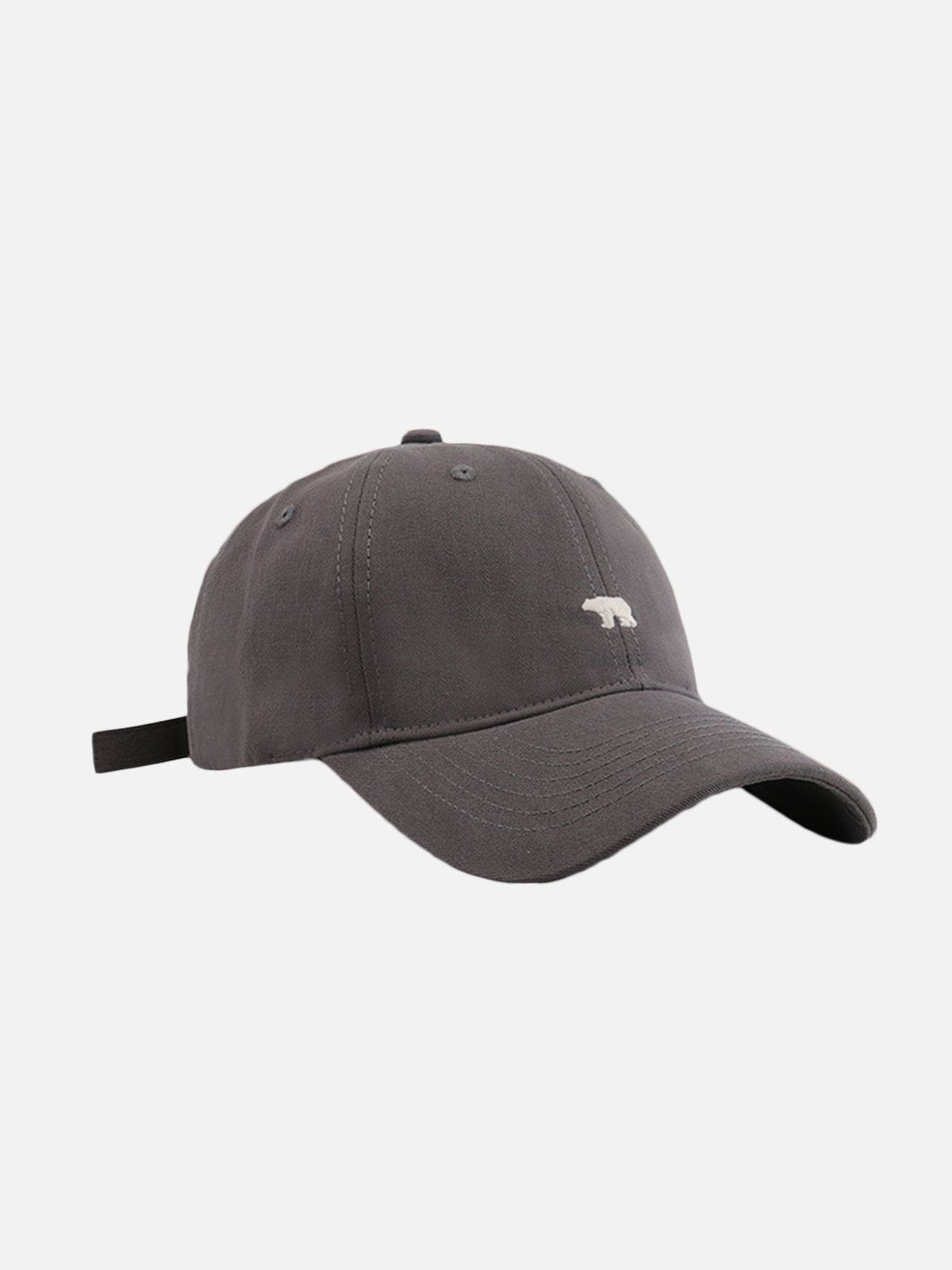 BELMONT Embroidery Polar Bear Cap