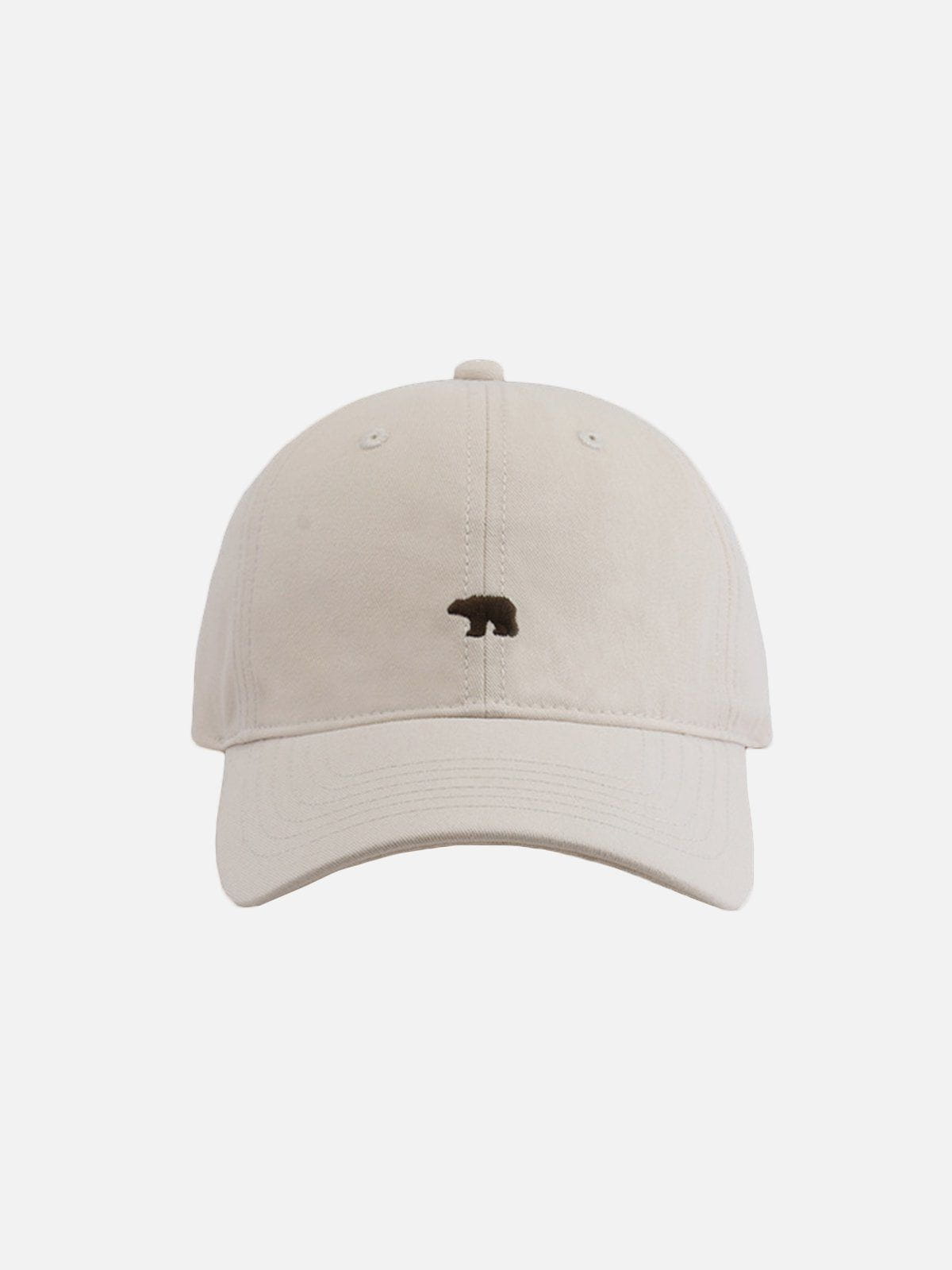 BELMONT Embroidery Polar Bear Cap
