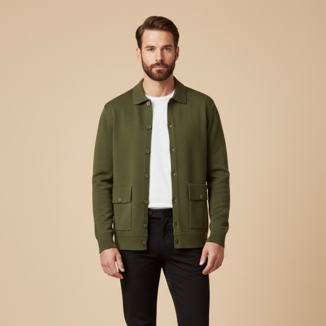 Belmont Cashmere Jacket