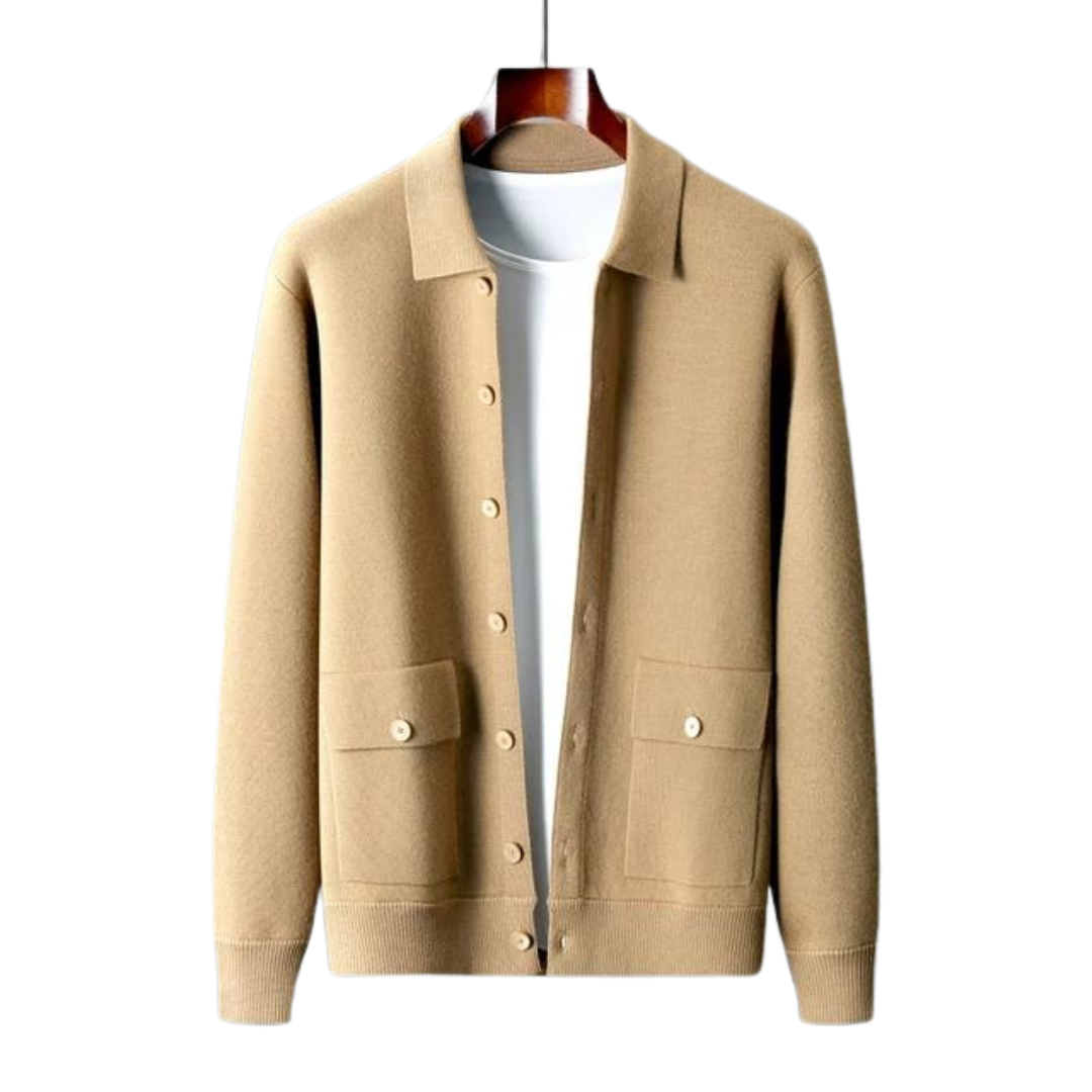 Belmont Cashmere Jacket